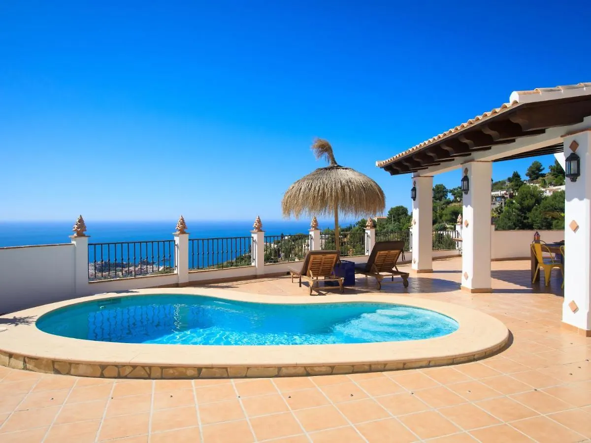 Holiday Home Ariadna By Interhome Almuñécar