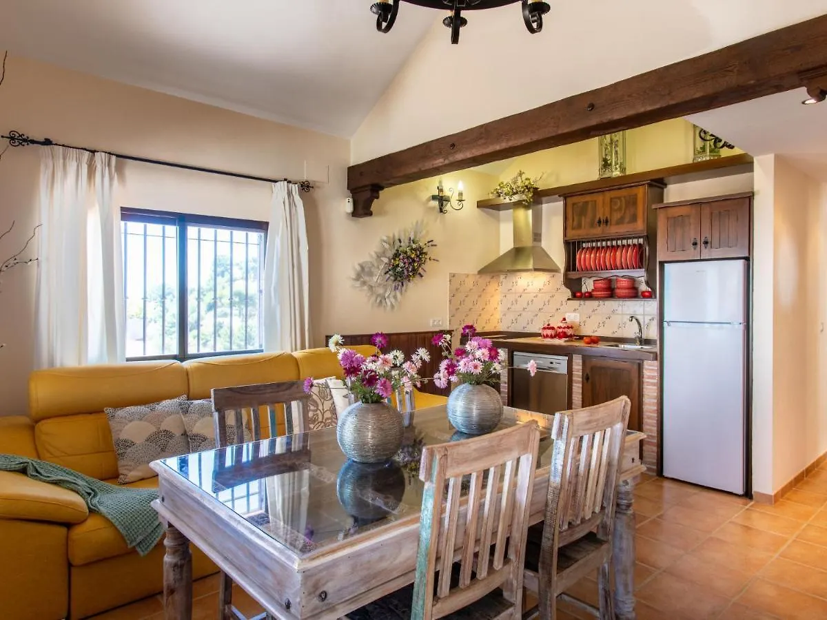 Holiday Home Ariadna By Interhome Almunecar Spain