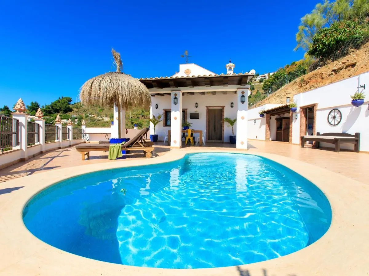 Holiday Home Ariadna By Interhome Almuñécar