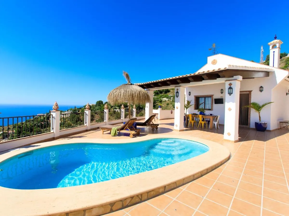 Holiday Home Ariadna By Interhome Almuñécar