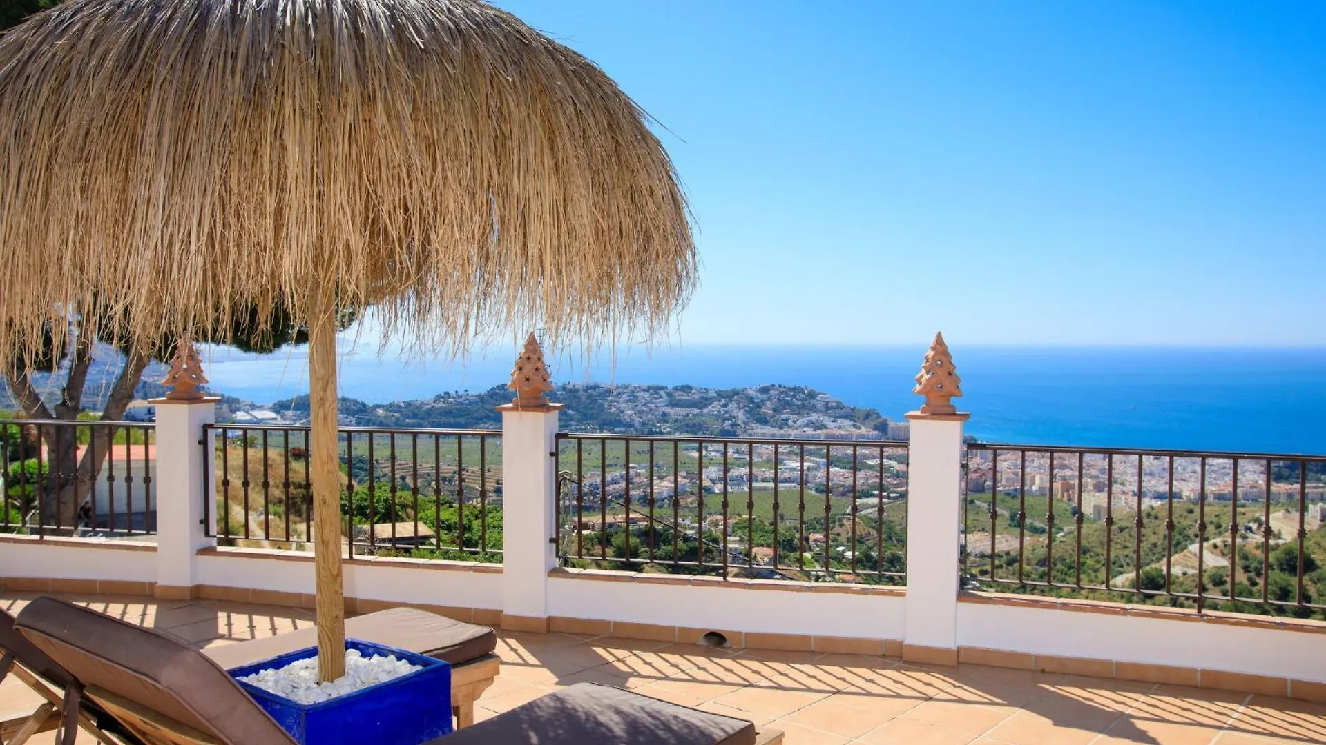 Holiday Home Ariadna By Interhome Almunecar