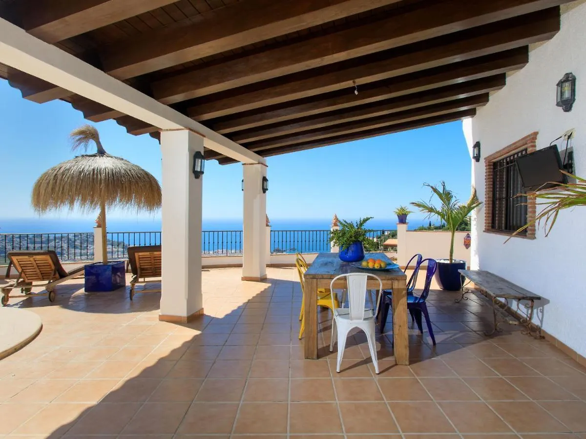 Holiday Home Ariadna By Interhome Almunecar