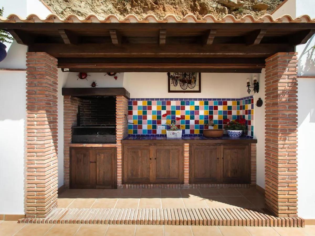 Holiday Home Ariadna By Interhome Almunecar