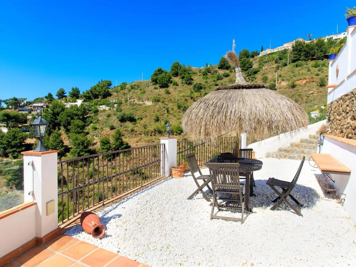 Holiday Home Ariadna By Interhome Almunecar Spain