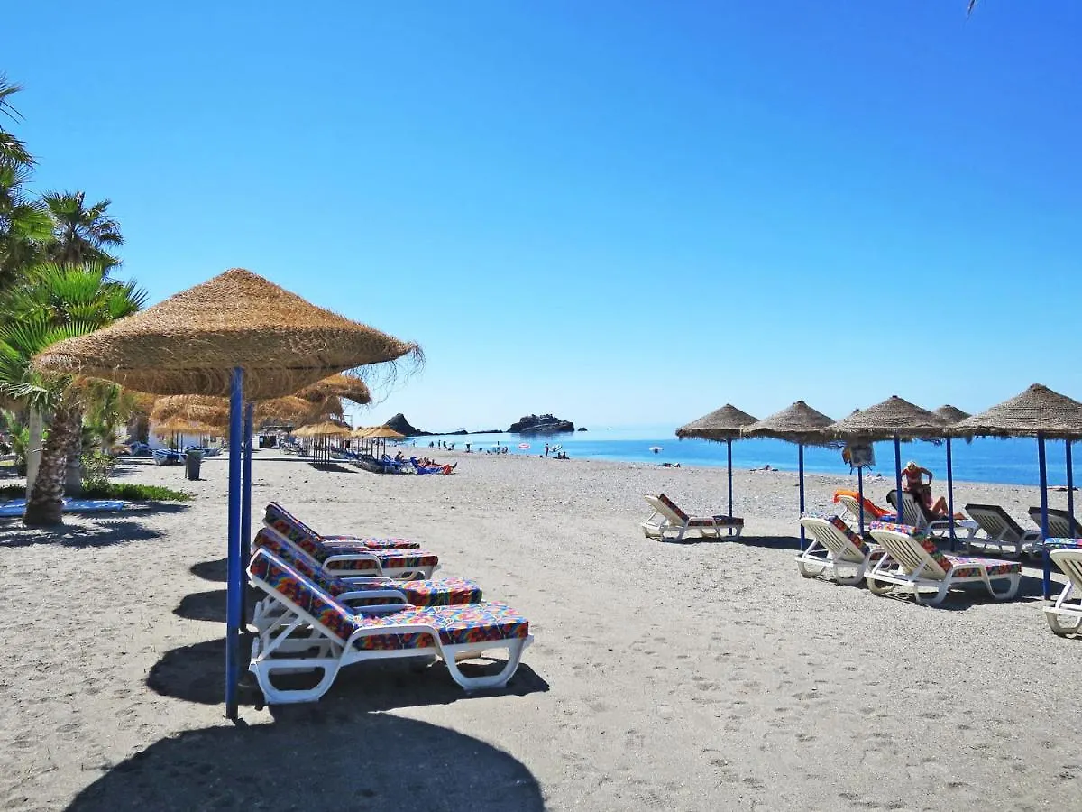 Holiday Home Ariadna By Interhome Almunecar Spain
