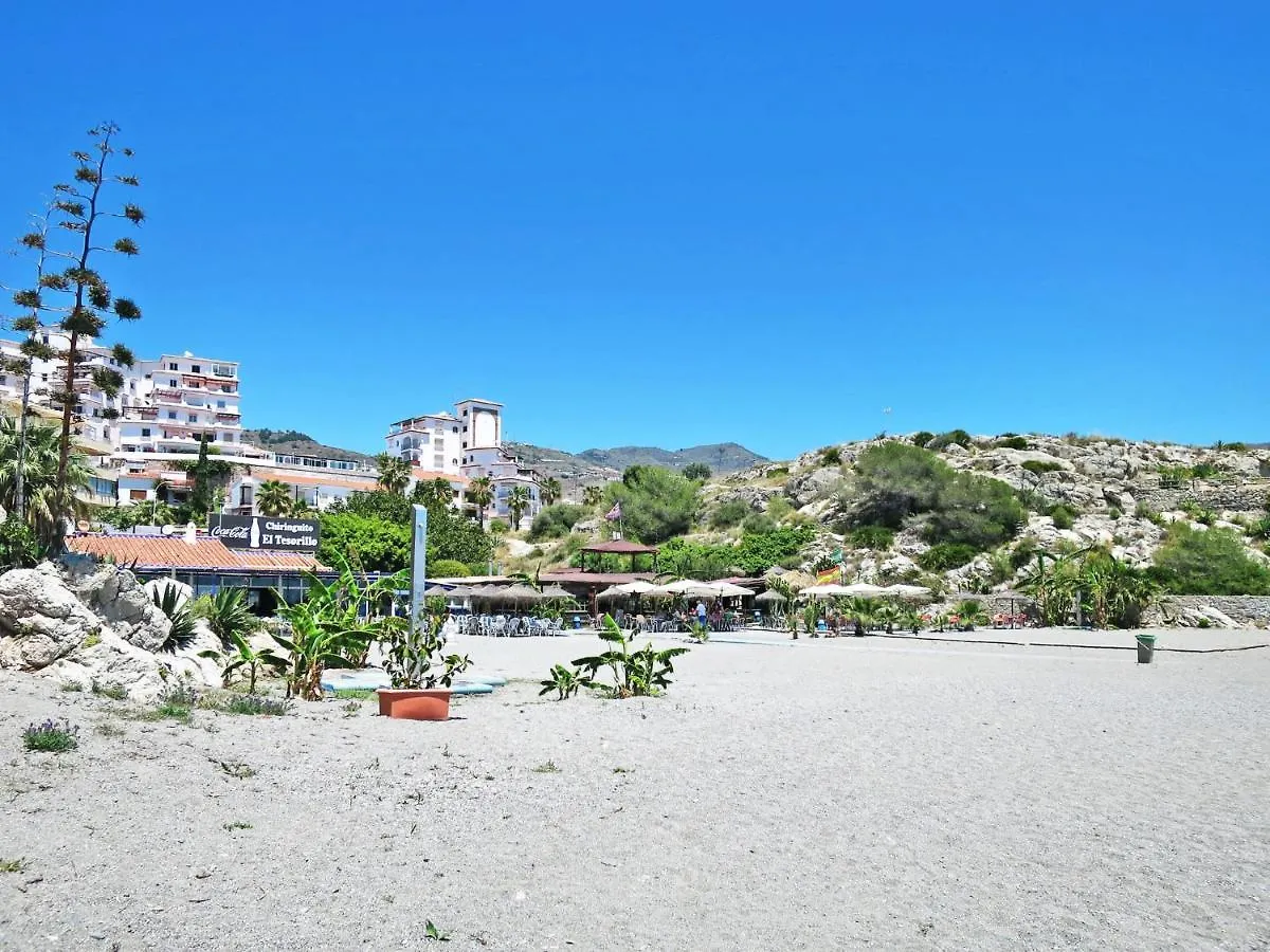 Holiday Home Ariadna By Interhome Almunecar Spain