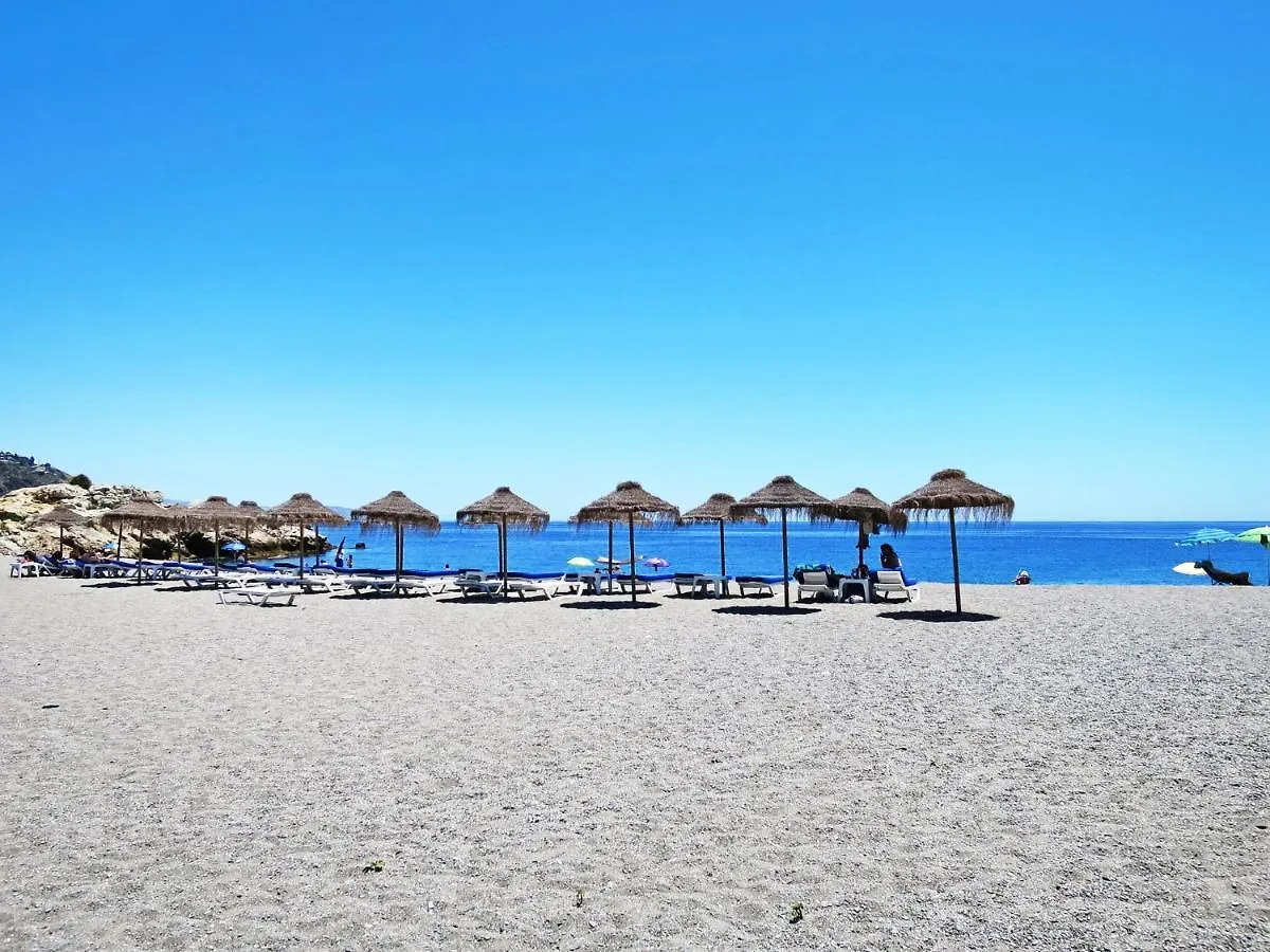 Holiday Home Ariadna By Interhome Almunecar